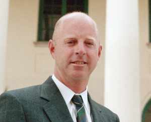 San Diego lawyer Charles Hartley